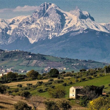 CIVITELLA DEL TRONTO E CAMPLI