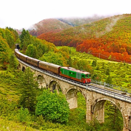 L'AQUILA E LA TRANSIBERIANA D'ABRUZZO