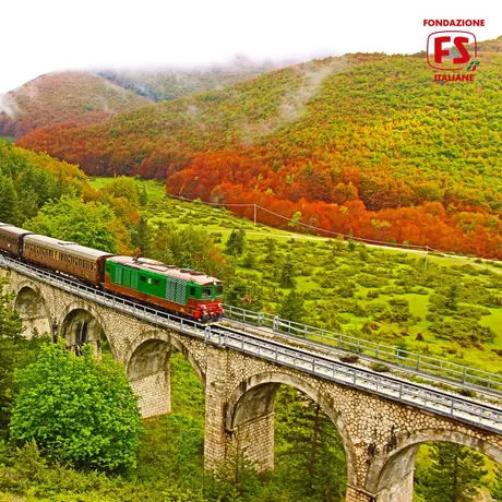 L'AQUILA E LA TRANSIBERIANA D'ABRUZZO