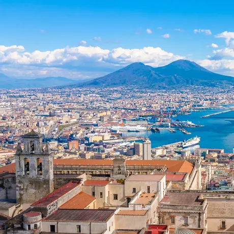NAPOLI CLASSICA E INEDITA