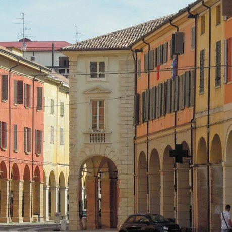 CORREGIO E NOVELLARA