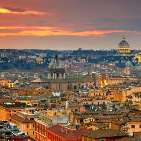 ROMA, CAPUT MUNDI
