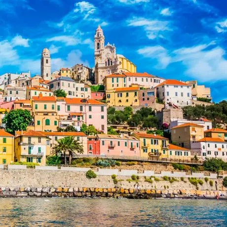 NIZZA, MONTECARLO, DOLCEACQUA, SANREMO E LA RIVIERA DEI FIORI