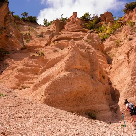 LAME ROSSE E LAGO DI FIASTRA