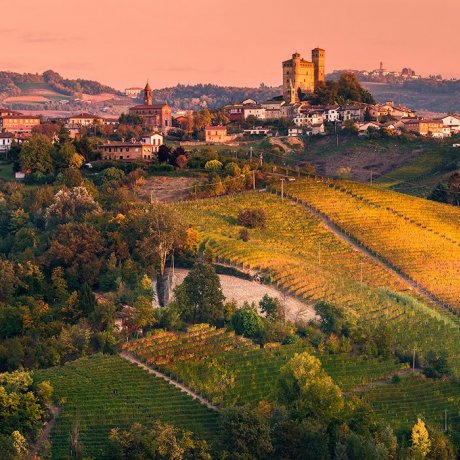 LE LANGHE E IL MONFERRATO