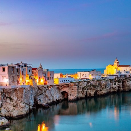 SOGGIORNO MARE  A VIESTE, LA PERLA DEL GARGANO