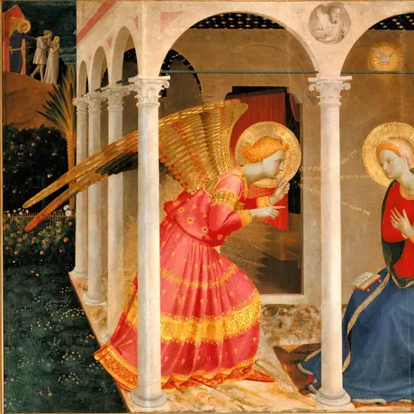 CORTONA: DAGLI ETRUSCHI AL BEATO ANGELICO