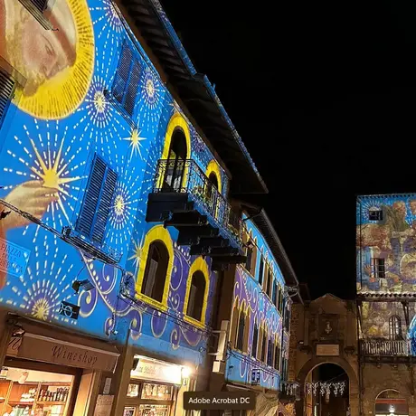 CORTONA: AVVENTO D'ARTE TRA LUCI E CIVILTA' ANTICHE