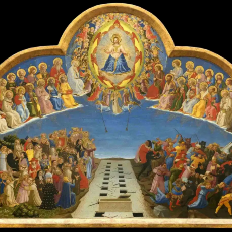 BEATO ANGELICO  MOSTRA  A FIRENZE