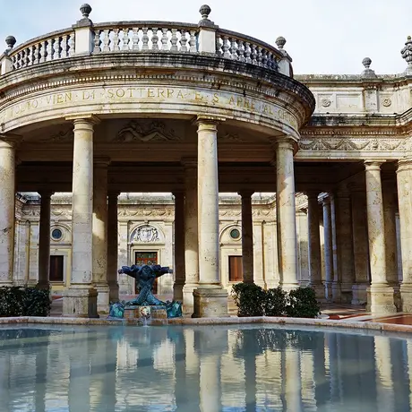 VILLA LA MAGIA DI QUARRATA E MONTECATINI ALTA E BASSA