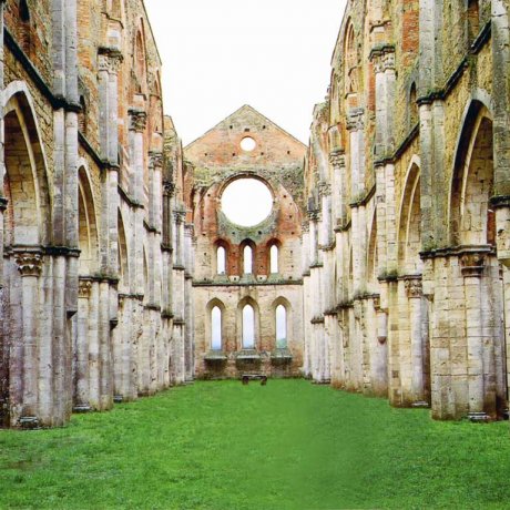 SAN GALGANO, MASSA CARRARA E CHIANTISHIRE