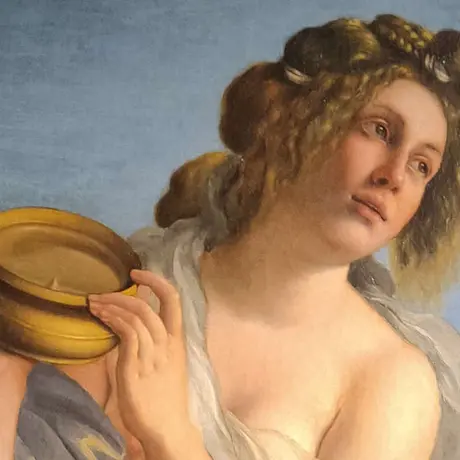 ARTEMISIA E GLI INNOCENTI A FIRENZE