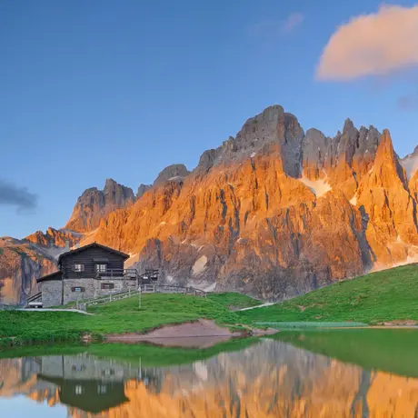SOGGIORNO A SAN MARTINO DI CASTROZZA