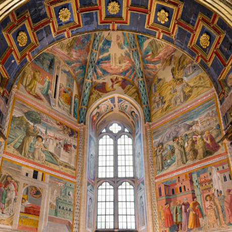 BEVAGNA E MONTEFALCO