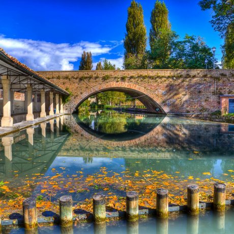 BEVAGNA E MONTEFALCO