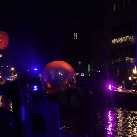 CARNEVALE SULL'ACQUA A VENEZIA 2020 CARNEVALE SULL'ACQUA A VENEZIA 2020