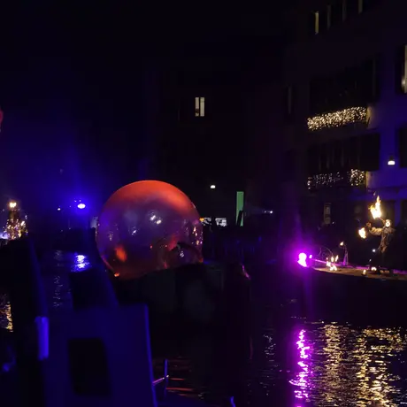 CARNEVALE SULL'ACQUA A VENEZIA 2020 CARNEVALE SULL'ACQUA A VENEZIA 2020