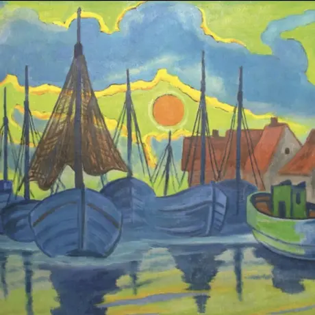 L'ESPRESSIONISMO DI MAX PECHSTEIN A PADOVA E IL CASTELLO DI MONSELICE
