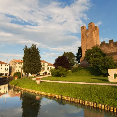 ASOLO, POSSAGNO, MASER E MONTE GRAPPA
