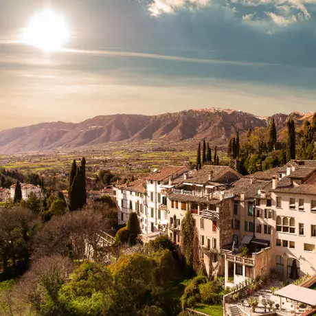 ASOLO, POSSAGNO, MASER E MONTE GRAPPA