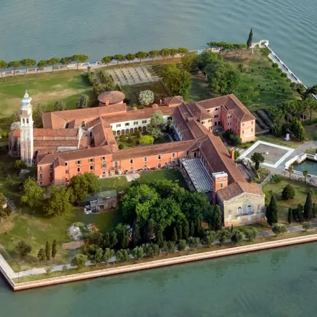 LE ISOLE SPIRITUALI DI VENEZIA