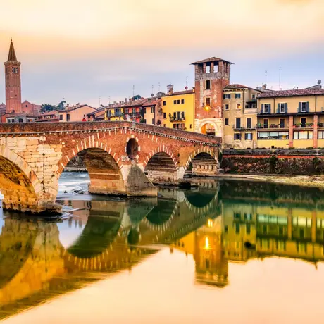 VERONA, TRA POESIA E BELLEZZA SENZA TEMPO