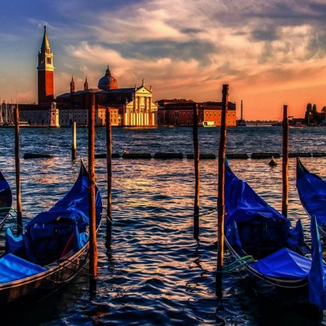 CAORLE, VENEZIA, IL LIDO E SAN MARCO NIGHT