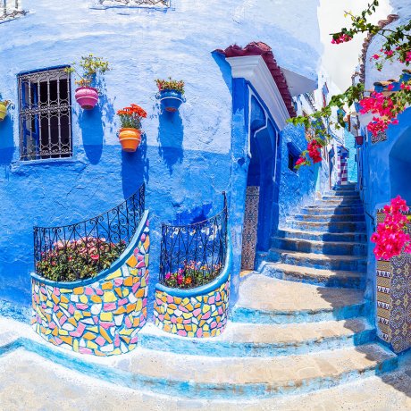 MAROCCO, LA TERRA DELLE MILLE KASBAH