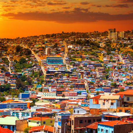 CILE, DALLE ANDE ALL'ISOLA DI PASQUA