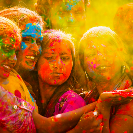 INDIA, L'ESSENZA DEL MISTICISMO E DEI COLORI