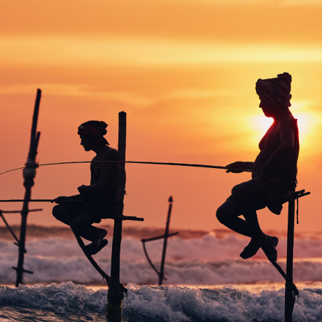 SRI LANKA, L'ISOLA RISPLENDENTE