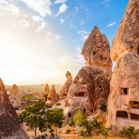 GRAN TOUR DELLA TURCHIA: DALLA CAPPADOCIA  AL CUORE DI ISTANBUL