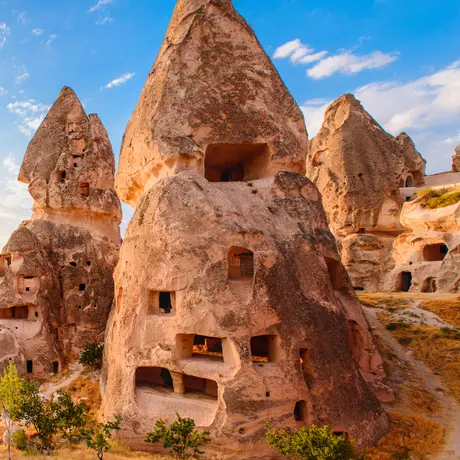 TURCHIA MILLENARIA: DALLA CAPPADOCIA  AL CUORE DI ISTANBUL