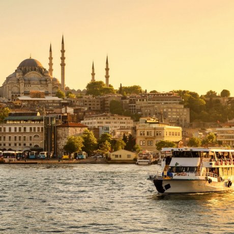 TURCHIA, IL PONTE TRA ORIENTE E OCCIDENTE