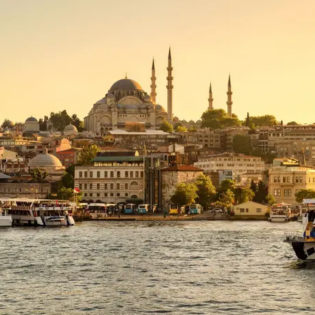 TURCHIA, IL PONTE TRA ORIENTE E OCCIDENTE