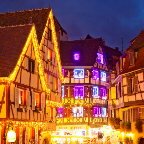 BASILEA, COLMAR, STRASBURGO E FRIBURGO