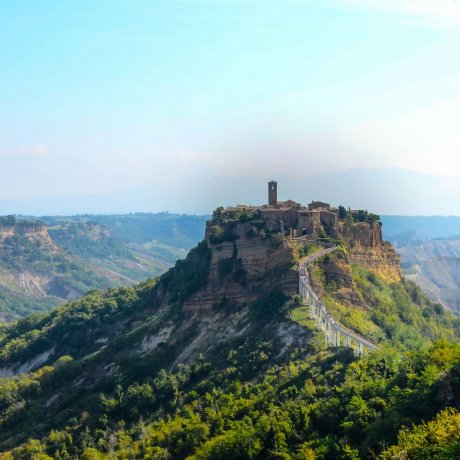 Orvieto e Civita di Bagnoregio 2018 Orvieto e Civita di Bagnoregio 2018