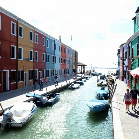 Laguna di Venezia: Murano, Burano e Torcello 2017 Laguna di Venezia: Murano, Burano e Torcello 2017