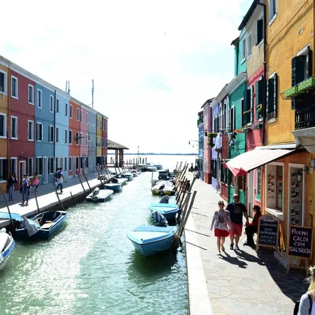 Laguna di Venezia: Murano, Burano e Torcello 2017 Laguna di Venezia: Murano, Burano e Torcello 2017