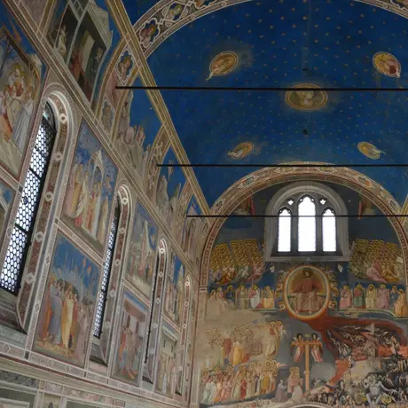PADOVA & SCROVEGNI GITA DEL 2017 PADOVA & SCROVEGNI GITA DEL 2017