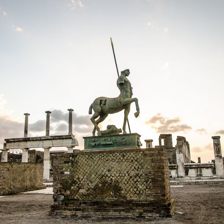 POMPEI, MONTECASSINO E ANAGNI POMPEI, MONTECASSINO E ANAGNI