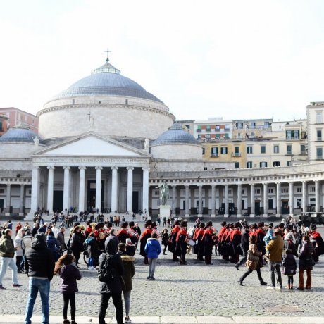 Salerno, Napoli e Caserta 2017 Salerno, Napoli e Caserta 2017