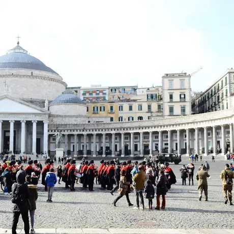 Salerno, Napoli e Caserta 2017 Salerno, Napoli e Caserta 2017
