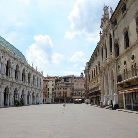 VICENZA LA CITTA' PALLADIO 2018 VICENZA LA CITTA' PALLADIO 2018
