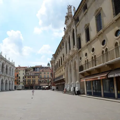 VICENZA LA CITTA' PALLADIO 2018 VICENZA LA CITTA' PALLADIO 2018