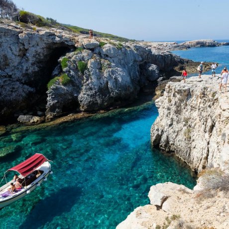 TCI ISOLE TREMITI (FG)