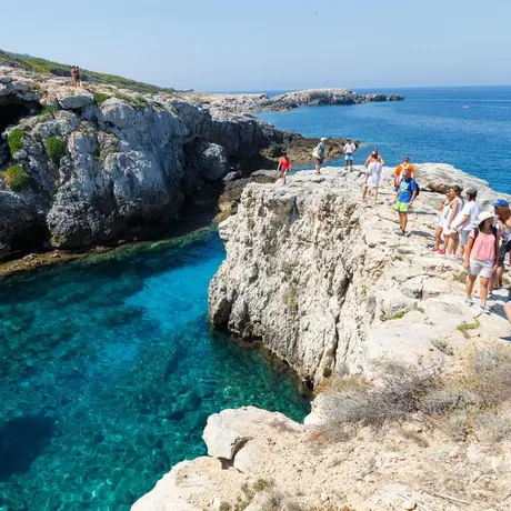 TCI ISOLE TREMITI (FG)