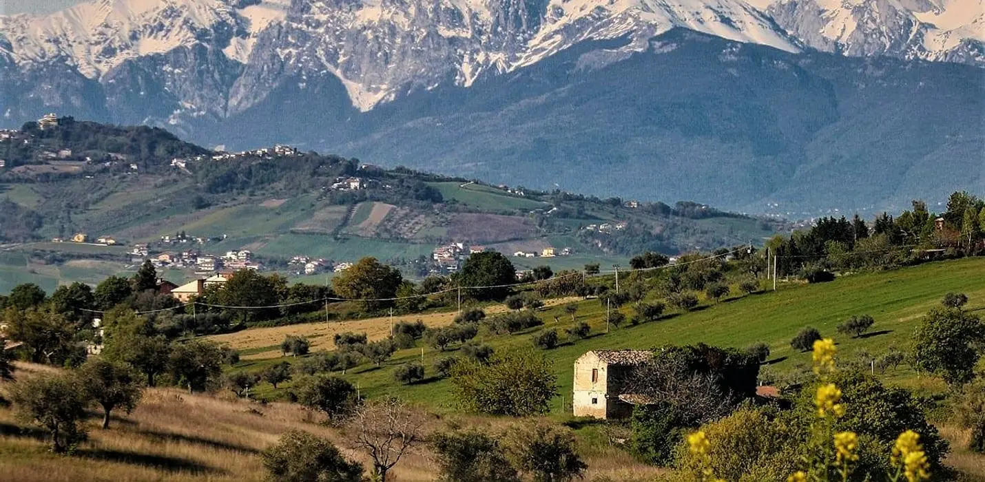 CIVITELLA DEL TRONTO E CAMPLI