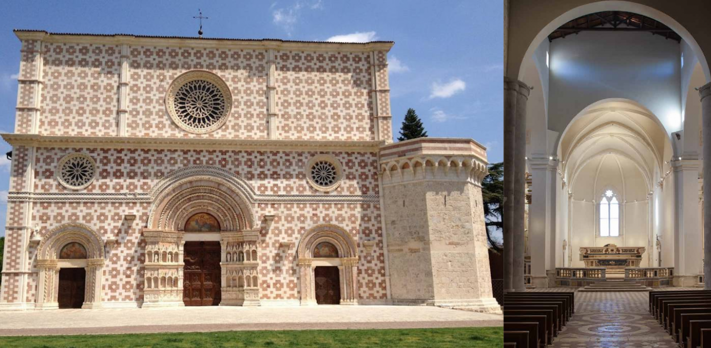 LA TRANSIBERIANA E L'ABRUZZO LA TRANSIBERIANA E L'ABRUZZO