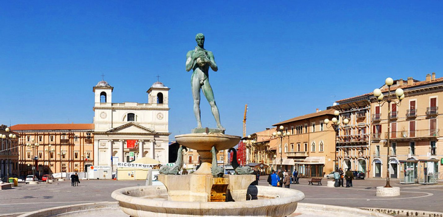 L'AQUILA L'AQUILA
